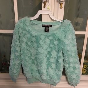 Fuzzy Kids Top